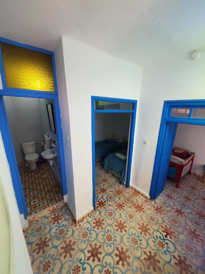 Riad Aylal Ес-Сувейра Екстер'єр фото