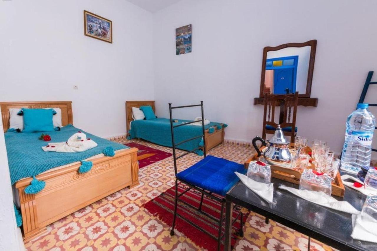 Riad Aylal Ес-Сувейра Екстер'єр фото