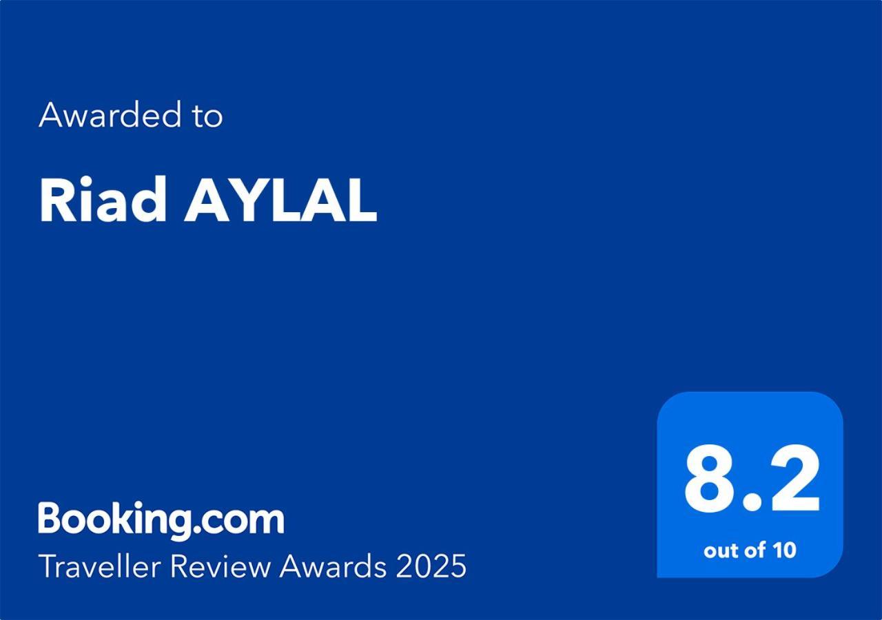 Riad Aylal Ес-Сувейра Екстер'єр фото